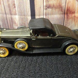 Vintage 1931 Rolls Royce Phantom Car AM Radio~Detailed~Man cave fan~Not working